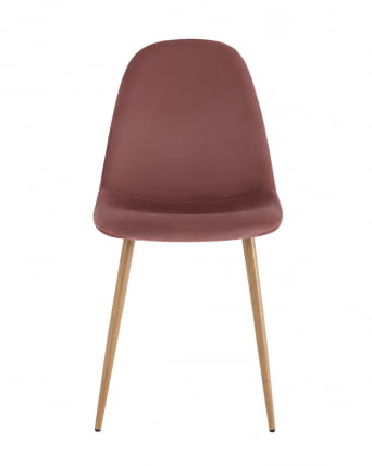 Стул Валенсия SN велюр Пыльно-розовый_1