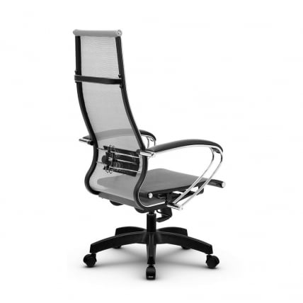 Кресло офисное МЕТТА B 1m 7/K131, Основание 17831 Комплект 1 Серое_2