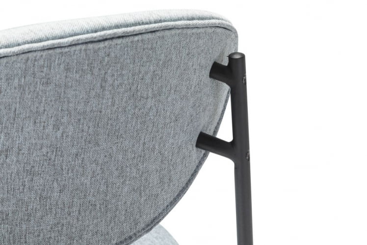 Стул полубарный Gawaii Grey_3