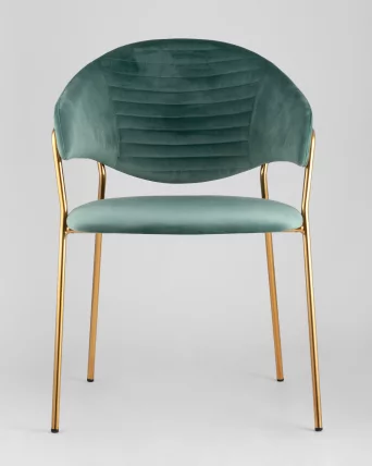 Стул мягкий Эвита Мятный_2