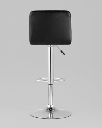 Стул барный Малави LITE экокожа Черный_3