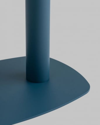 Журнальный столик Eanna S металл синий_8