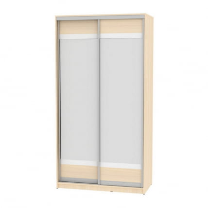 Шкаф-купе B-220х120х60-1(ДМ-D10D10)_0