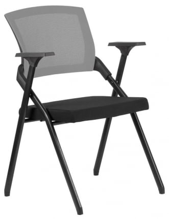 Кресло Сеат РCХ М2001 Серый/Черный / Seat RCH M2001_0