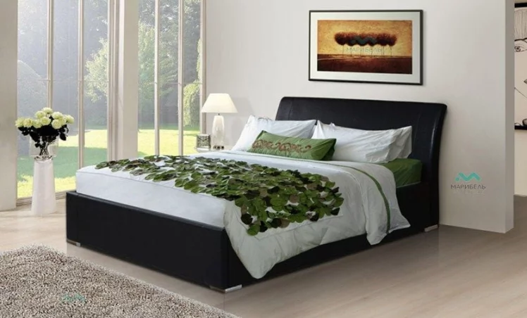 Кровать Монако с подъемным механизмом (1400)_0