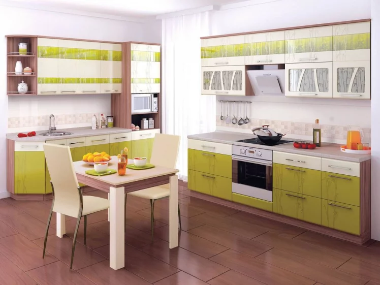 Модульная кухня Тропикана 17