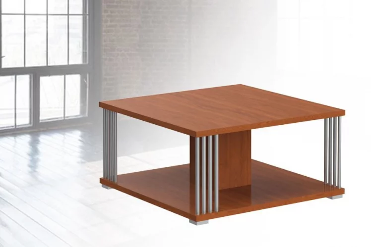 Журнальный стол COFFEE СТ 880 Орех Гарда_0