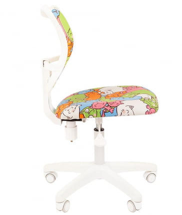 Детское кресло CHAIRMAN KIDS 102 Котики_2