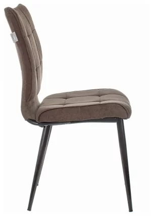 Стулья для кухни Бюрократ KF-4 коричневый Light 10 2 шт._3