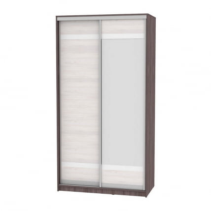 Шкаф-купе B-230х120х60-3(ЯАТ-ЯАС-D9D10)_0