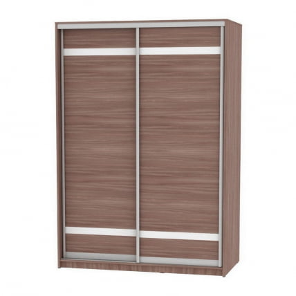 Шкаф-купе Б-230х160х60-2(ЯШТ-Д9Д9) / B-230х160х60-2(ЯШТ-D9D9)_0