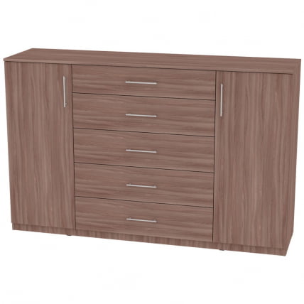 Комод Калисто(K34)1147х1802х468ручкарейлинг160мм(ЯШТ)_0