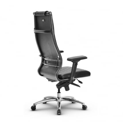 Кресло руководителя METTA L 1m 50M/4D Комплект 1 Черное_3