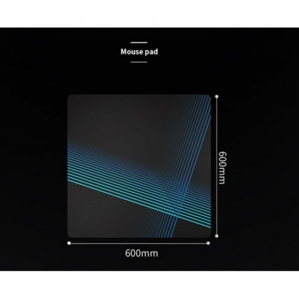 Стол для для компьютера c электрической регулировкой по высоте EUREKA ERK-SM47-B_12
