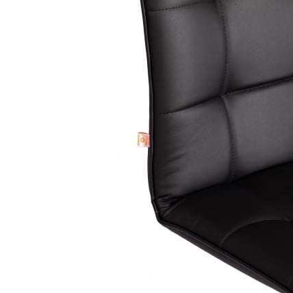 Кресло офисное ZERO СС кож/зам, черный, 36-6_7