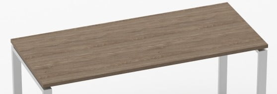 П-образный металлический каркас с траверсами Deka 7.07.16 К Металлик матовый муар_1