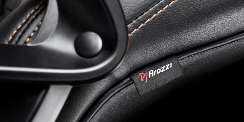 Геймерское кресло Arozzi Enzo Black_3