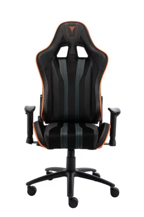 Кресло геймерское ZONE 51 Gravity Black-Orange_2