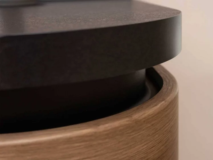 Напольный шкаф торцевой (прав) Дакота 103.64_2