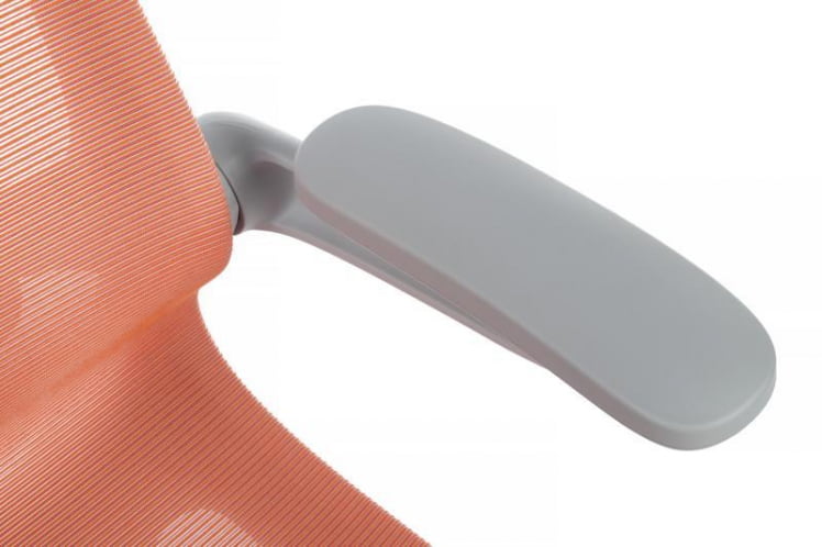 Кресло Miller YSJ-300 Оранжевый_6