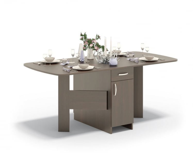 Стол-книжка СП-09.1 (Венге)_0