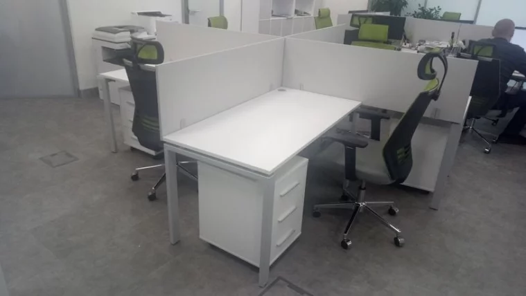 Экран (ЛДСП) Deka 8.12.14 Белый (без крепления)_5