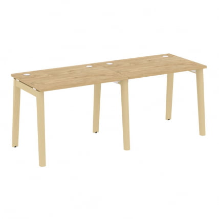 Рабочая станция ONIX WOOD OW.RS-2.1.7 Тиквуд Светлый/Светлый_0