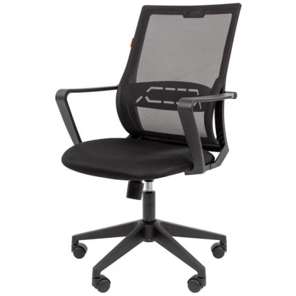 Кресло руководителя Chairman 545 БП Черный_1