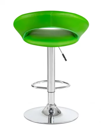 Стул барный DOBRIN MIRA Зеленый_4