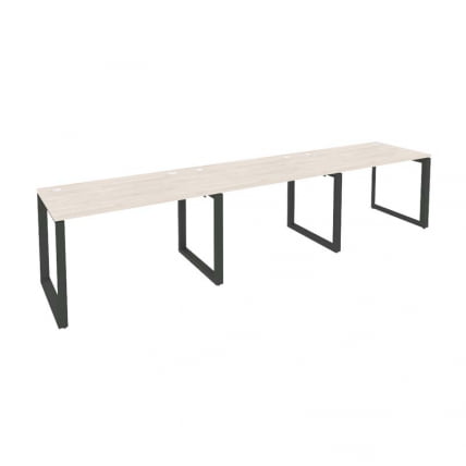 Рабочая станция на О-образном м/к ONIX O.MO-RS-3.2.7 Денвер Светлый/Антрацит_0