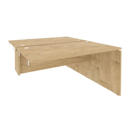 Стол-приставка двойной к опорным элементам ONIX O.D.SPR-3.8 Тиквуд Светлый_0