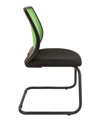Кресло для посетителей Chairman 699V Зеленый_2
