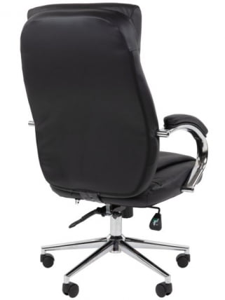 Кресло руководителя Chairman 794 кожа Черный_16
