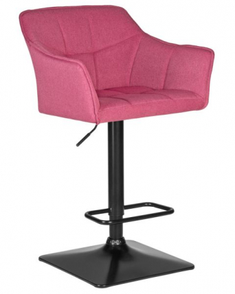Стул барный DOBRIN RALF (розовый (LAR-106D-17)) 2 шт_1