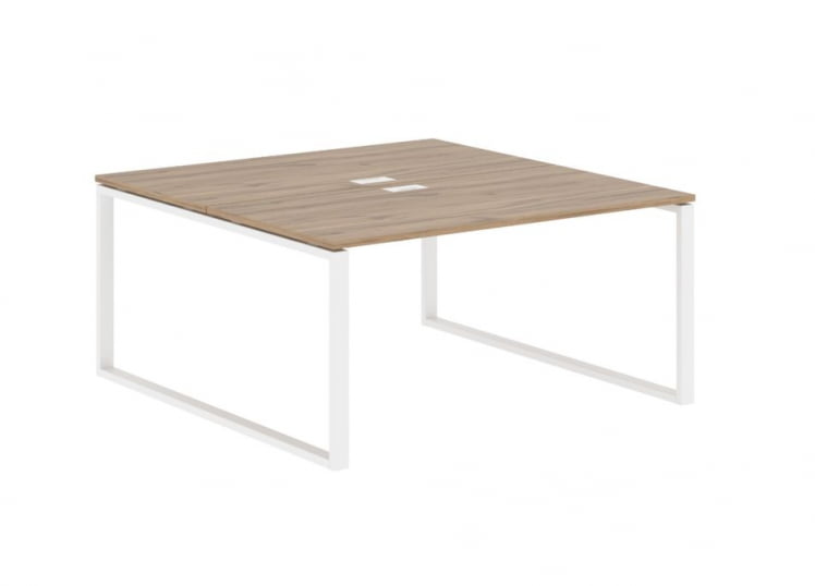 Бенч-система EDIS EQWST 1516 Дуб Денвер светлый Белый_0