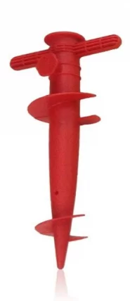 Подставка-штопор для зонта SH-30 красный_0