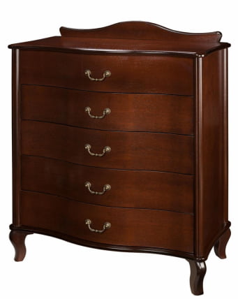 Комод Джульетта (Орех)_0