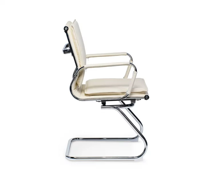 Кресло офисное Харман CF Слоновая кость_2