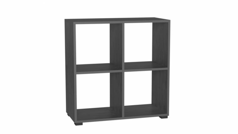 Стеллаж открытый 2 Дуб Ирландский_1