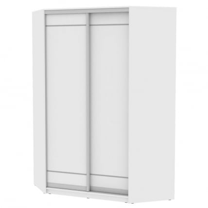 Шкаф-купе YA-230х1400-568-5(Белый-D1D1)_0