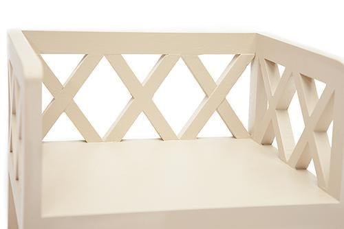 Тумба с ящиком Secret De Maison CAGE 3 ( mod. 4339 ) Слоновая кость_1