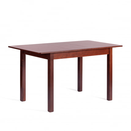 Стол MOSS раздвижной бук, мдф, 110+30 x 68 x 75 см, Cappuchino_7