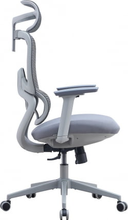 Кресло Еверпроф ЕП-840 Греи Сетка Серый / Everprof EP-840 Grey_2