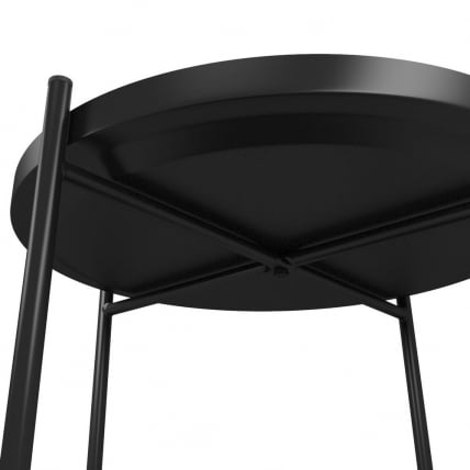 Стол журнальный Берген Черный_1