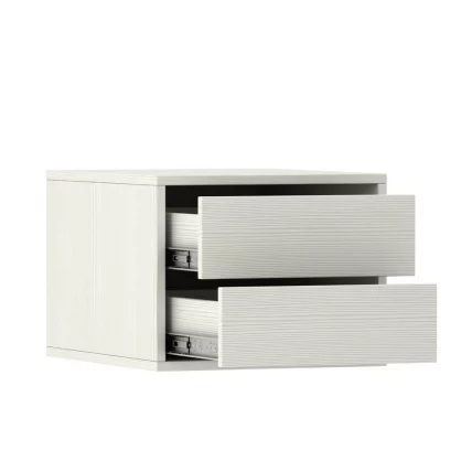 Блок ящиков для шкафа 1000x600 и 1500x600 Ящ-47 ВД Выбеленное дерево_0