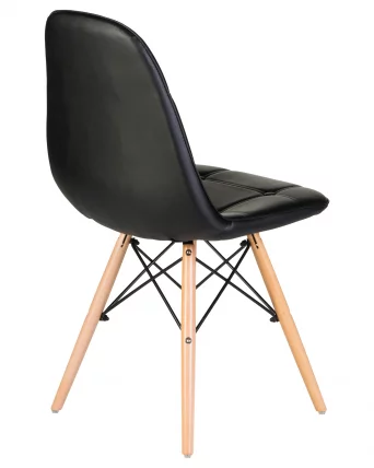 Стул обеденный DOBRIN BENNET Черный_3