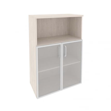 Шкаф средний широкий ONIX O.ST-2.2R Денвер Светлый_0