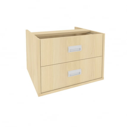 Блок ящиков центральный Maris SH.YC-2 Акация Лорка_0