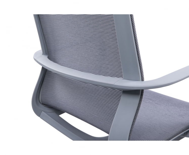 Кресло офисное ГЛОРИЯ CH-285B-HS Серый_6