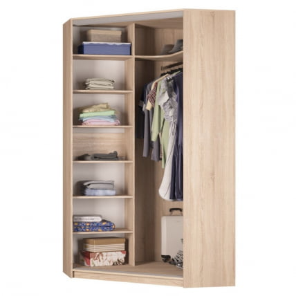 Шкаф-купе YA-230х1250-1(ДМ-D1D1)_1